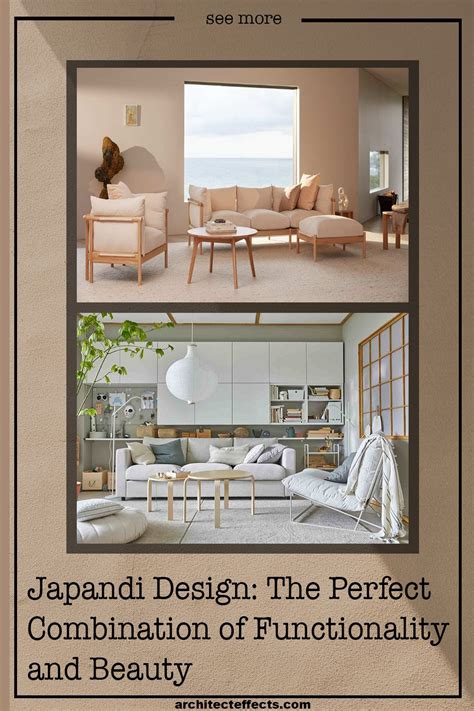 Japandi Design The Perfect Combination Of Functionality And Beauty