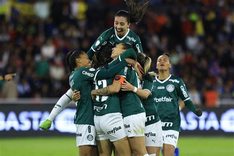 Palmeiras Goleia Boca E Conquista Pela Vez A Libertadores Feminina