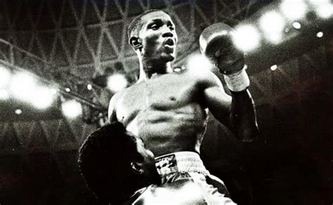 Pernell Whitaker: The Man They Called "Sweet Pea" Is Forever A Legend