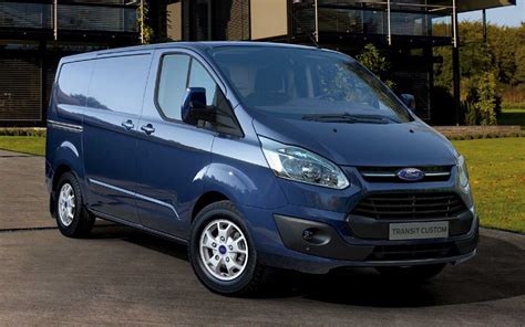 Ford Transit Custom image #2