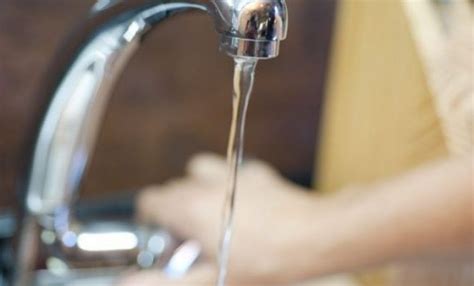 Anuncian suspensión del servicio de agua el lunes en área de Tres