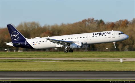 Aircraft Photo Of D Aidl Airbus A Lufthansa Airhistory Net