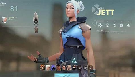 Valorant Jett Character, Abilities, Ultimate and More - Player Assist ...