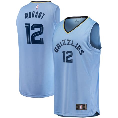 Ja Morant Jerseys Shoes And Posters Where To Buy Them