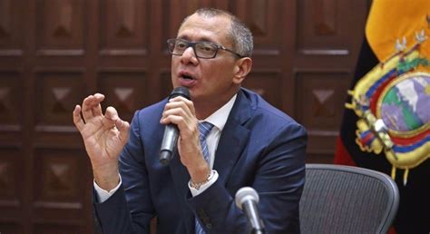 La Justicia De Ecuador Condena A Seis A Os De Prisi N A Jorge Glas Por