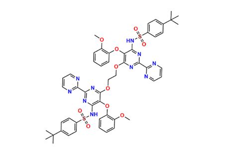 Bosentan Usp Related Compound C Cas No Na