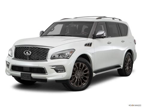 2017 Infiniti Qx80 Review Photos And Specs Carmax