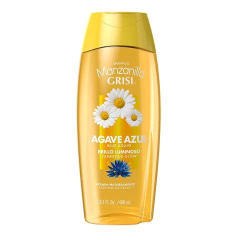 Amazon GRISI Manzanilla Shampoo Cleansing And Lightening Shampoo