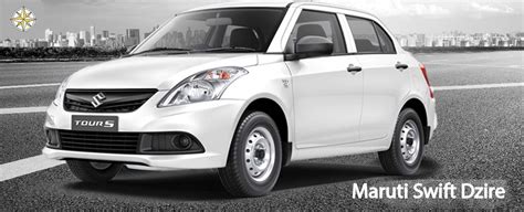 Maruti Swift Dzire Car Hire