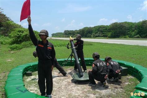 越南抗議我太平島實彈演習 外交部：我國領土不容質疑 政治 自由時報電子報