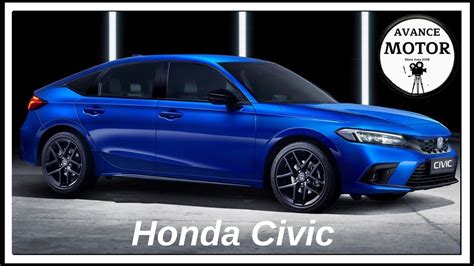 Analisis Honda Civic Hatchback Hybrid 2022 Youtube