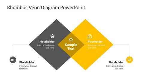 Multiple Intersection Of Venn Diagram Powerpoint Slidemodel Hot Sex