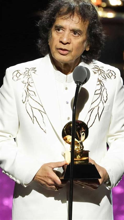 Zakir Hussain Wins Big At Grammys Every Indian Who Has Won A Grammy Ever