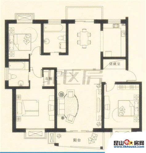 【多图】江南明珠苑 156万 3室2厅2卫 精装修 带学位业主诚心出售昆山江南明珠苑二手房3室2厅2卫127平方156万元昆山江南明珠苑