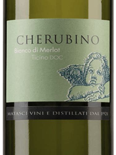 Matasci Cherubino Bianco Di Merlot Vivino Australia