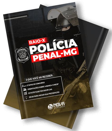 Polícia Penal Mg Nova Concursos