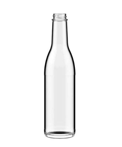 Item LI9060506F12 375 Ml Clear Wine 28 400 On WB Bottle Supply Co