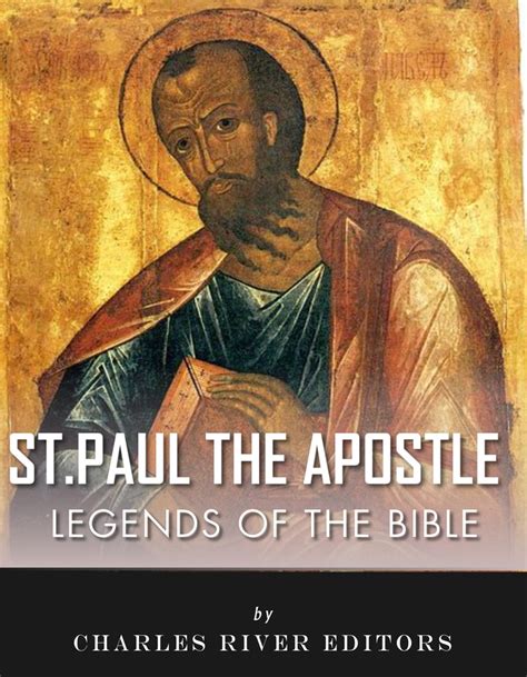 Read St Paul The Apostle Bio Online By Cre Books