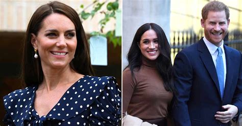 Prince Harry Meghan Markle Break Silence On Kate Middleton Cancer