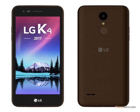 Lg K4 2017 Fotos Tíomóvil