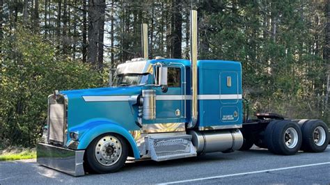 kenworth  project  sold   drive walkaround