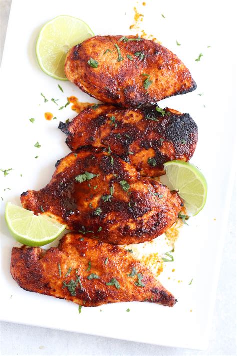 Spicy Honey Glazed Chicken Artofit