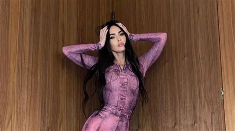 Megan Fox Shares Her Need To Be Naked Following Slew Of Racy Outfits