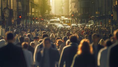 Crowded City Street Stock Photos, Images and Backgrounds for Free Download