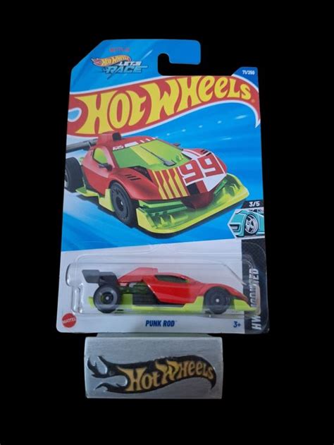 SALE Hot Wheels HW Modified 2025 Punk Rod 3 5 L Neu Und