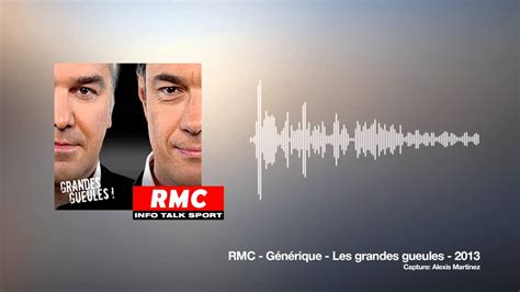 Les Grandes Gueules Sur Rmc Youtube