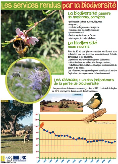 Les services rendus par la biodiversité Solagro