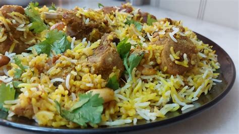 World Famous Hyderabadi Mutton Dum Biryani L Authentic Hyderabadi