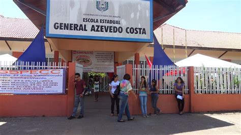 Escola Estadual Costa Azevedo - Escola Estadual General Azevedo Costa: 19ª MOSPECC