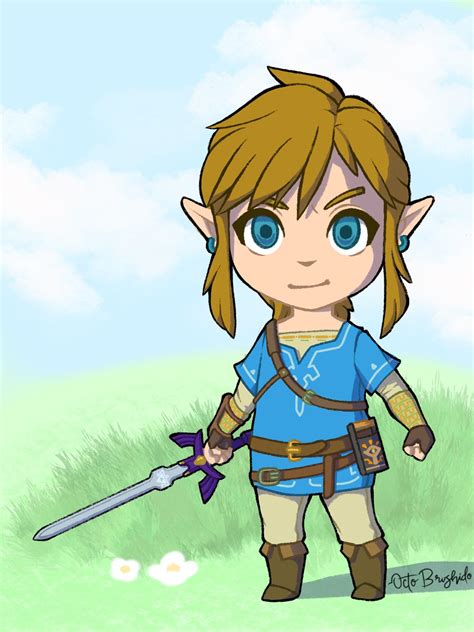 Link Chibi Cute