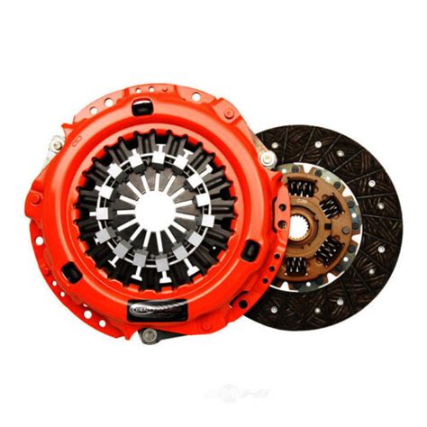 Clutch Pressure Plate And Disc Set Gas Std Trans Fi Natural