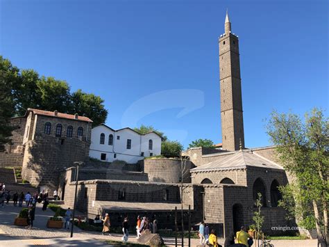 DİYARBAKIR HZ SÜLEYMAN CAMİİ VE 27 SAHABE TÜRBESİ TÜRKİYE 2022 Flickr