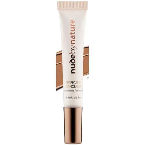 Buy Nude By Nature Perfecting Concealer Cafe Ml Online At Chemist