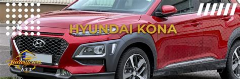 Cars Similar To Hyundai Kona Detailed Answer