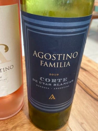 Agostino Estate Corte De Uvas Blancas Vivino