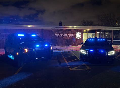 City of Parma Hts Police Department