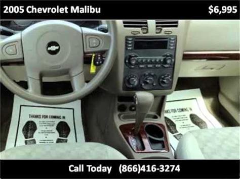 Chevrolet Malibu Used Cars Avon Park Fl Youtube