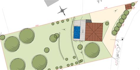 Plan De Masse Exemple