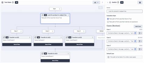 Navigate An Email Flow Genesys Cloud Resource Center