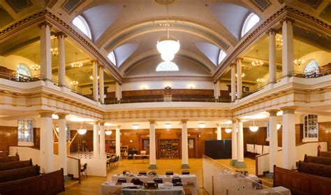 Golders Green Synagogue completes £665k refurb | Jewish News