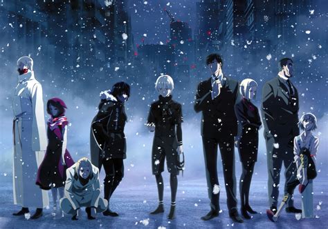 Download Tatara Tokyo Ghoul Ayato Kirishima Yukinori Shinohara