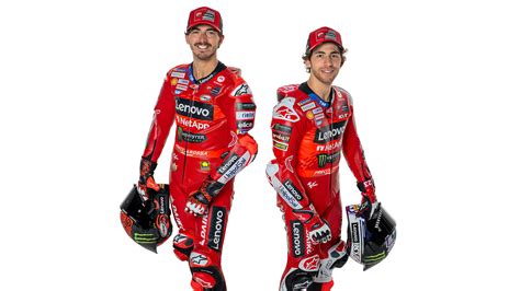 Ducati Lenovo Team Motogp Scopri La Nostra Squadra