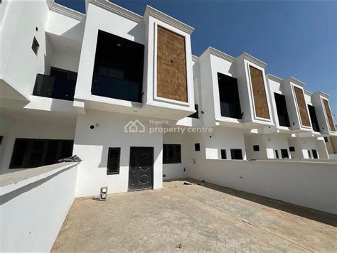 For Sale Newly Built Private Gated Bedrooms Terraced Duplex With Bq