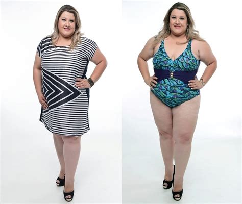 Fotos Beldades disputam Miss Plus Size Mulheres Reais em São Paulo