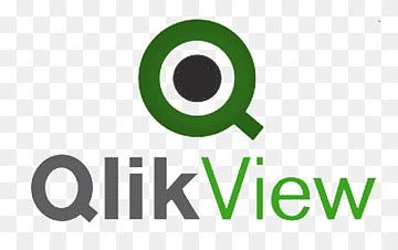 Qlik View Logo, Vector Logo Of Qlik View Brand Free, 48% OFF