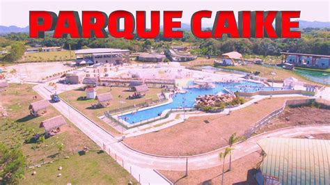 PARQUE CAIKE IBAGUE TOLIMA YouTube